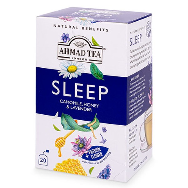 AHMAD TEA чай Сън 20 бр.